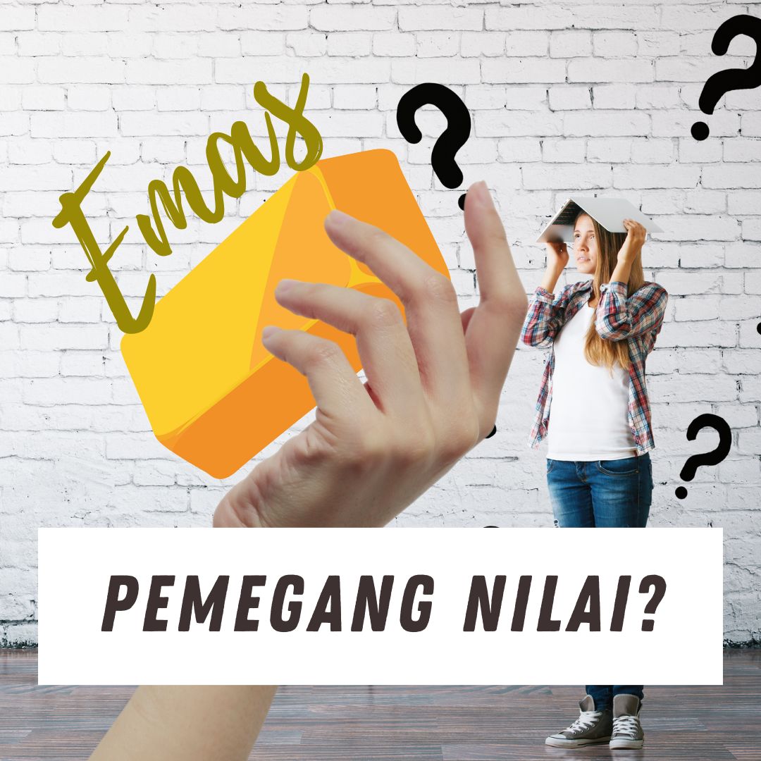 Emas Pemegang Nilai