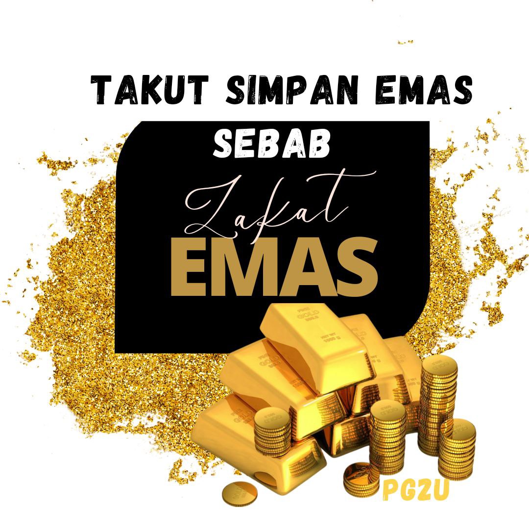 zakat emas